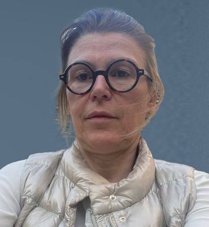 C&eacute;line CAUSSE