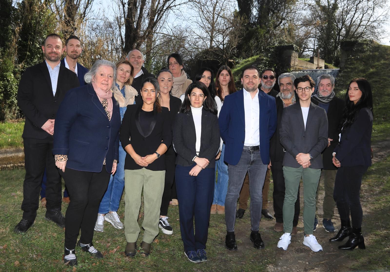 L'&eacute;quipe municipale